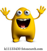 ציור היתולי, לעוז