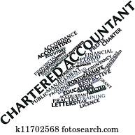 צ'רטר, חשבונאי