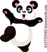 קאנג פ.א., פנדה