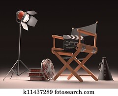 קולנוע, אתר