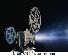 קולנוע, מטול