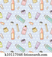 קוסמטיקה, תבנית