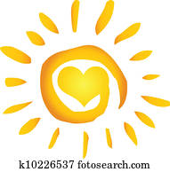 קיץ, חם, תקציר, שמש, עם, לב