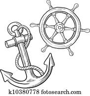 ראטרו, *ימי, אוביקטים, רשום