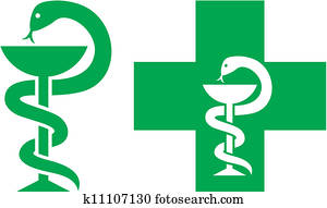 רפואי, עובר, סמל