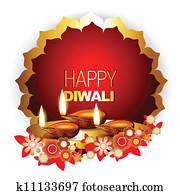 שמח, diwali, רקע