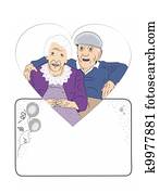 أكبر سنا, الاحتفال