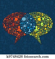 أنيس, إجهزة اْعِم, فقاعة الخطبة, تفاعل