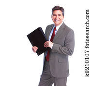 مدير, businessman.