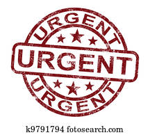 緊急, 郵票, 顯示, 快速, 倉促交付