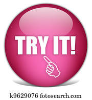 시험, 그것, 단추