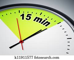 15 min 15 min