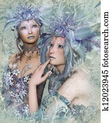 2 Winter Elves 2 Winter Elves