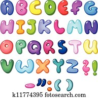 3d, blase, alphabet 3d, blase, alphabet