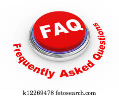 3d Faq button 3d Faq button