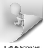 3d small people - scroll the page 3d small people - scroll the page