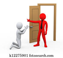 3d, vorgesetzter, und, angestellter