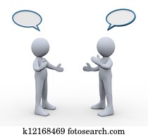 3d, אנשים, דיון