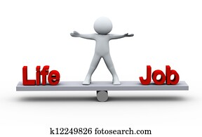 3d, בן אדם, לאזן חיים, ו, עבודה