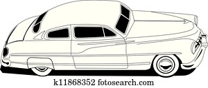 50's Mercury 50's Mercury