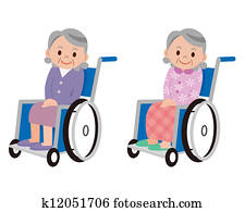 a, krankenschwester, in, krankenhauskrankenstation