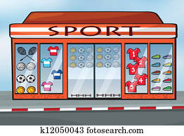a, sport, kaufmannsladen a, sport, kaufmannsladen
