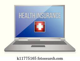 aankoop online, gezondheid verzekering