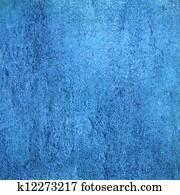  Abstract blue background or paper 