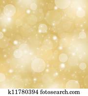 Abstract gold Christmas background Abstract gold Christmas background