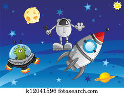 Adventure in cosmos Adventure in cosmos