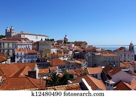 alfama, lisboa, portugal alfama, lisboa, portugal
