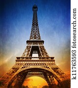 Amazing Eiffel Tower Amazing Eiffel Tower