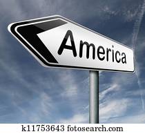 America