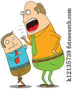 angry boss angry boss