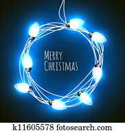background with christmas lights background with christmas lights