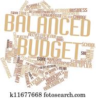 Balanced budget