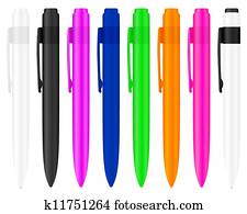 ballpoint pen ballpoint pen