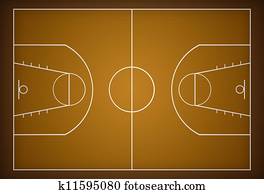 basketball court basketball court