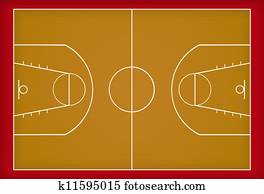 basketball court basketball court