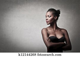 beautiful black woman beautiful black woman