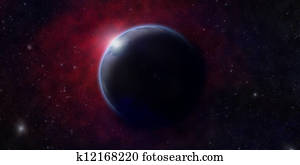 birth of a new planet birth of a new planet