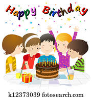birthday party birthday party