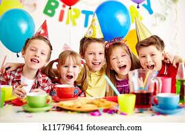 Birthday party Birthday party