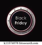 black friday plasma background with metallic design black friday plasma background with metallic design