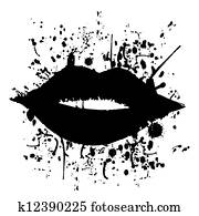 Black kiss Black kiss