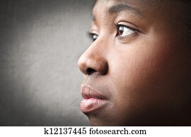 black woman profile black woman profile