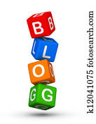 blog