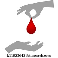 Blood donation Blood donation