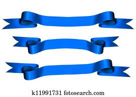 Blue Ribbons Blue Ribbons