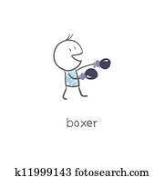 Boxer. Boxer.